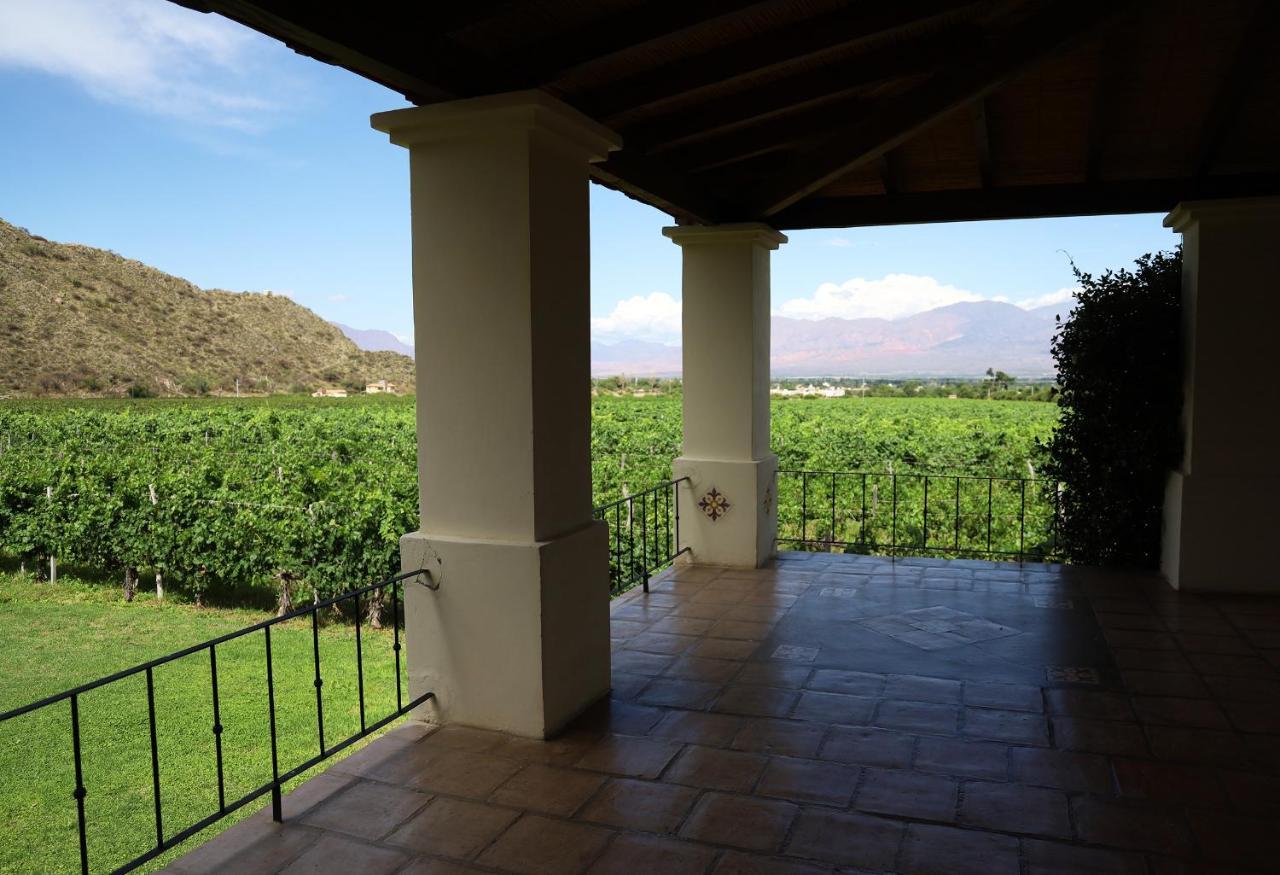 Vinas De Cafayate Wine Resort Extérieur photo