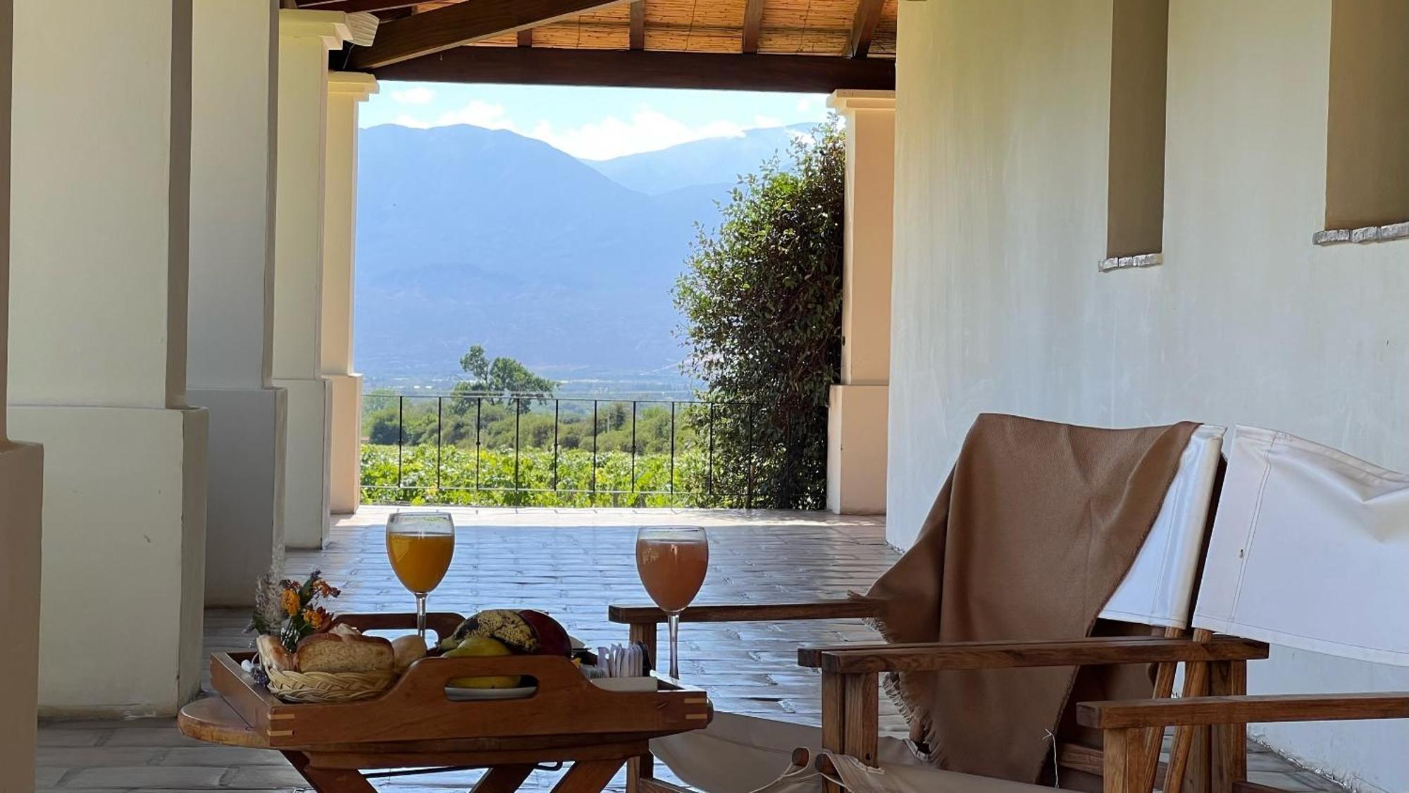 Vinas De Cafayate Wine Resort Extérieur photo