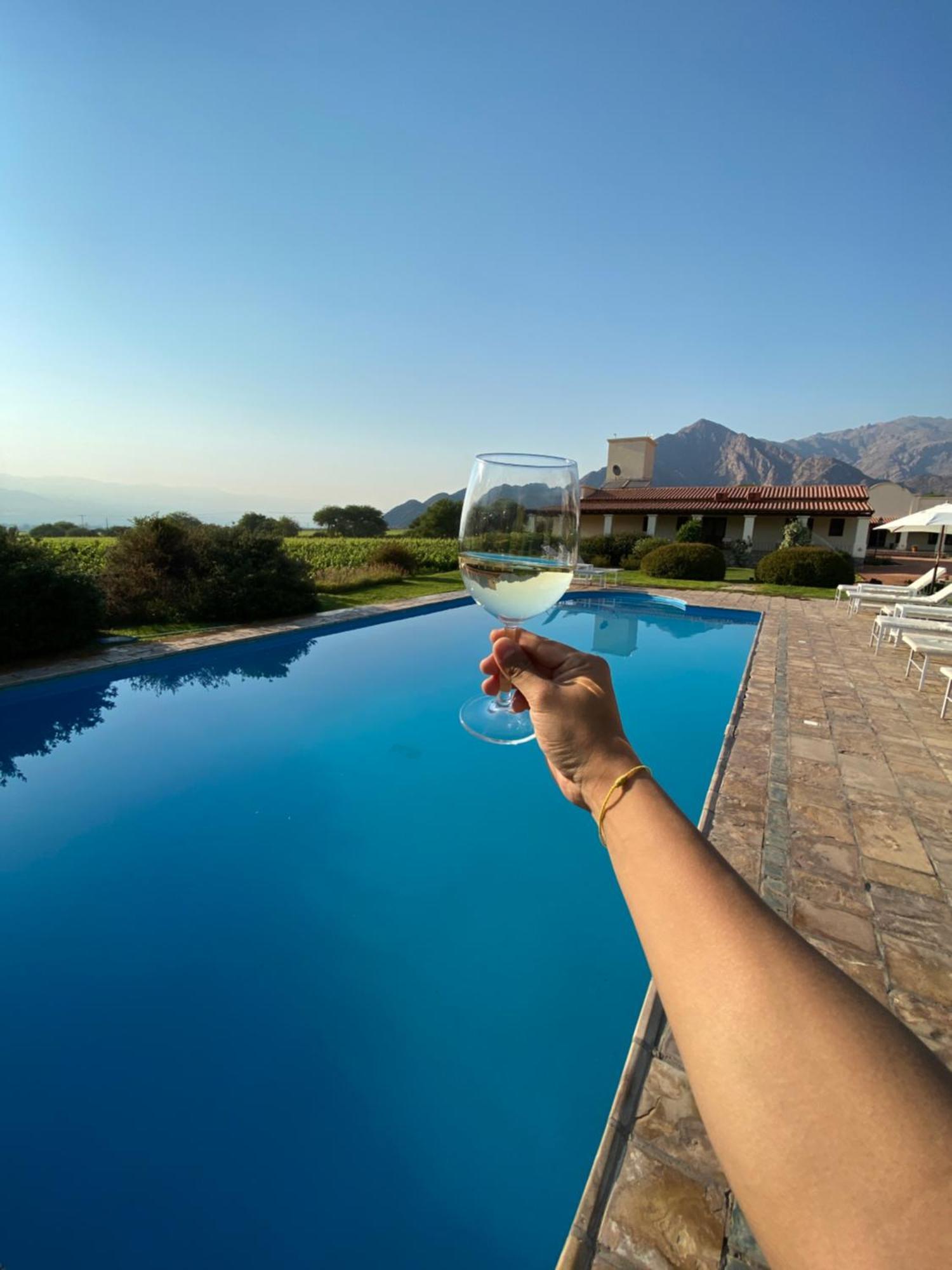 Vinas De Cafayate Wine Resort Extérieur photo