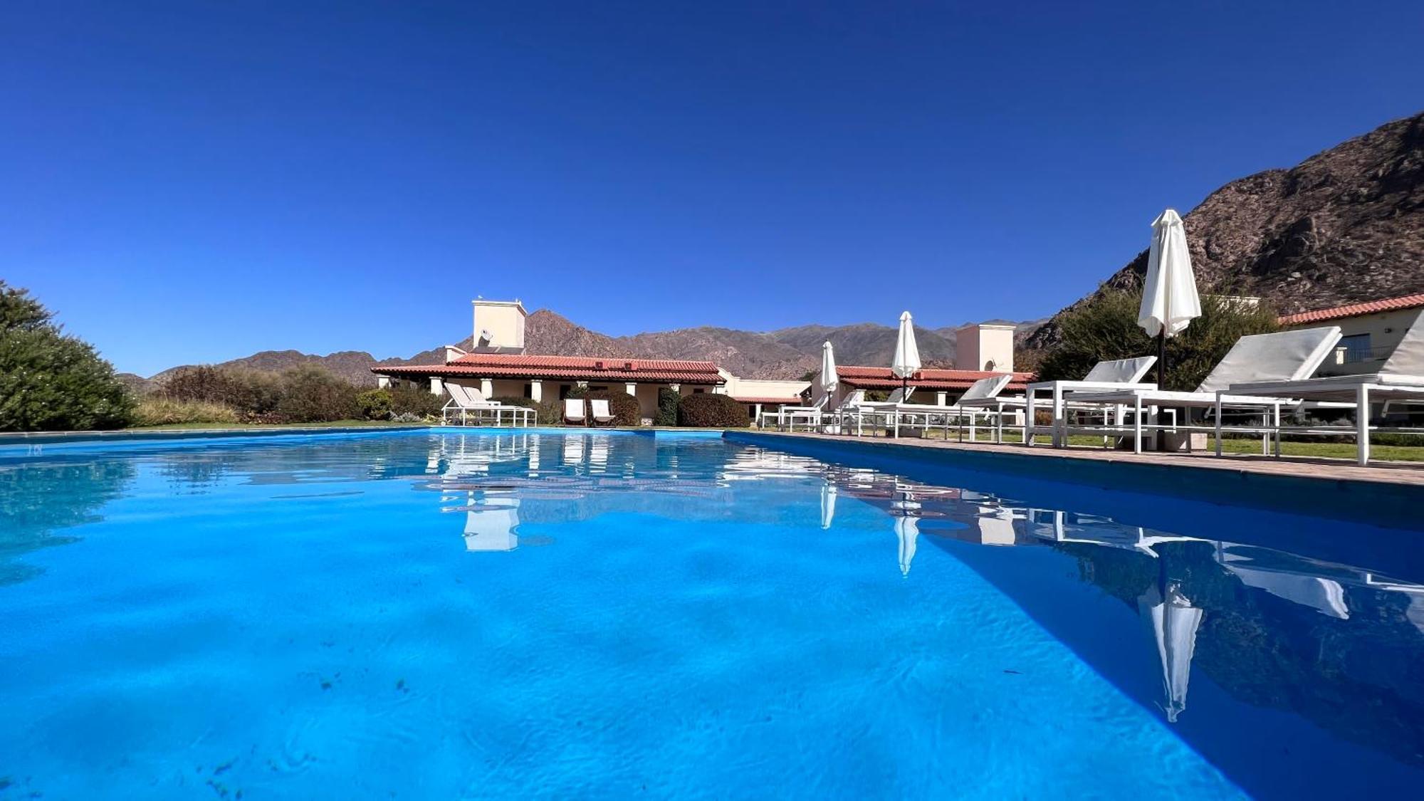Vinas De Cafayate Wine Resort Extérieur photo