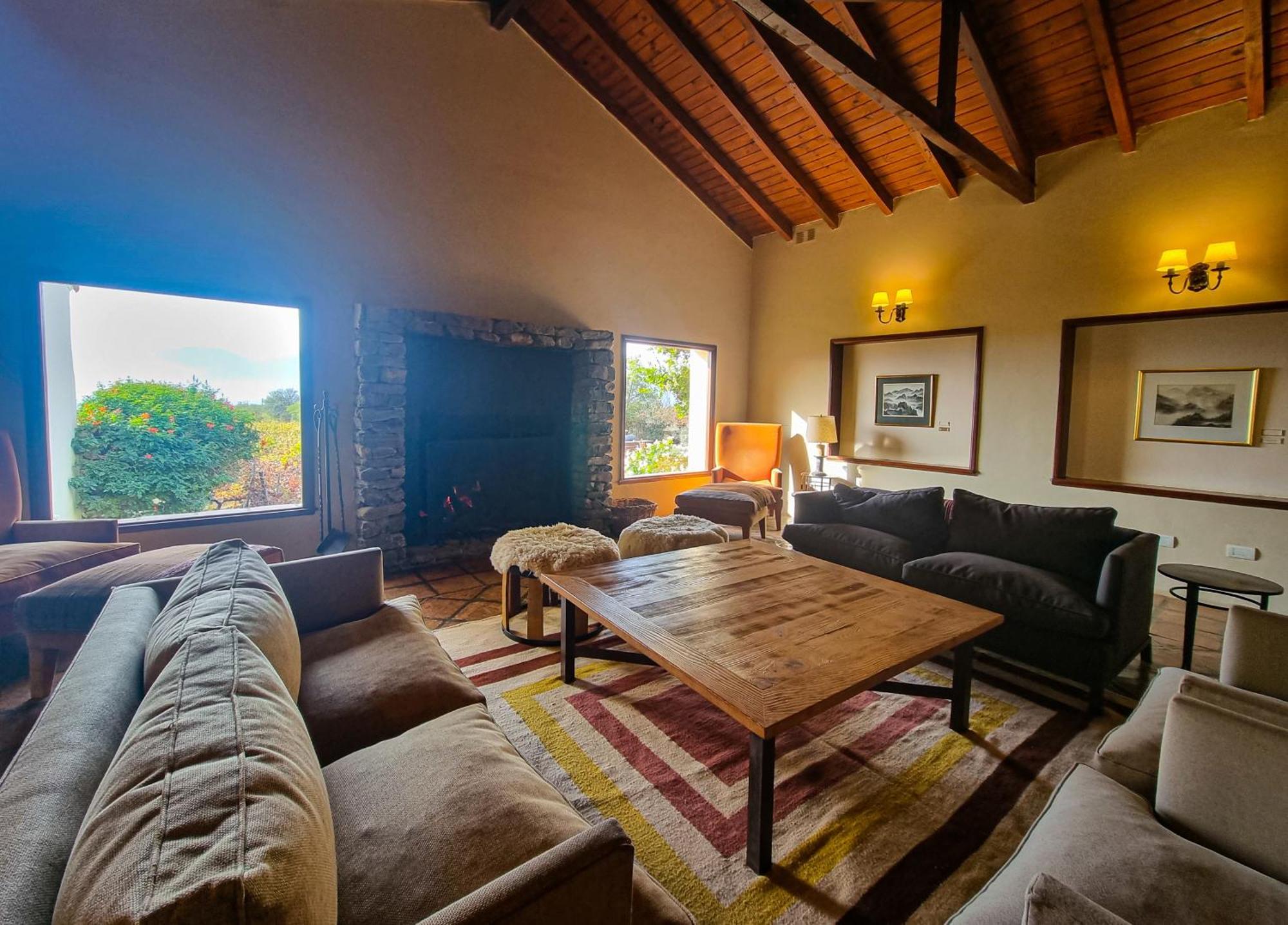 Vinas De Cafayate Wine Resort Extérieur photo