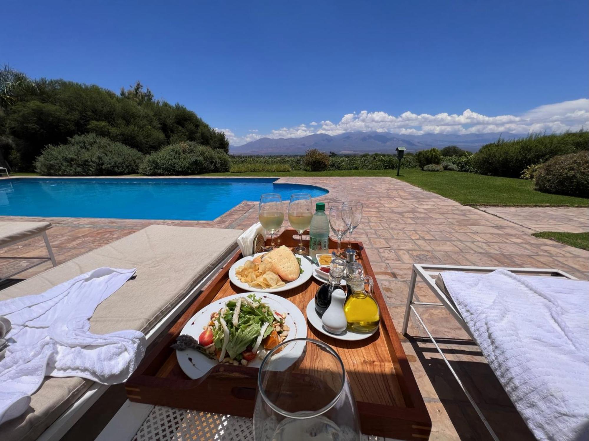Vinas De Cafayate Wine Resort Extérieur photo