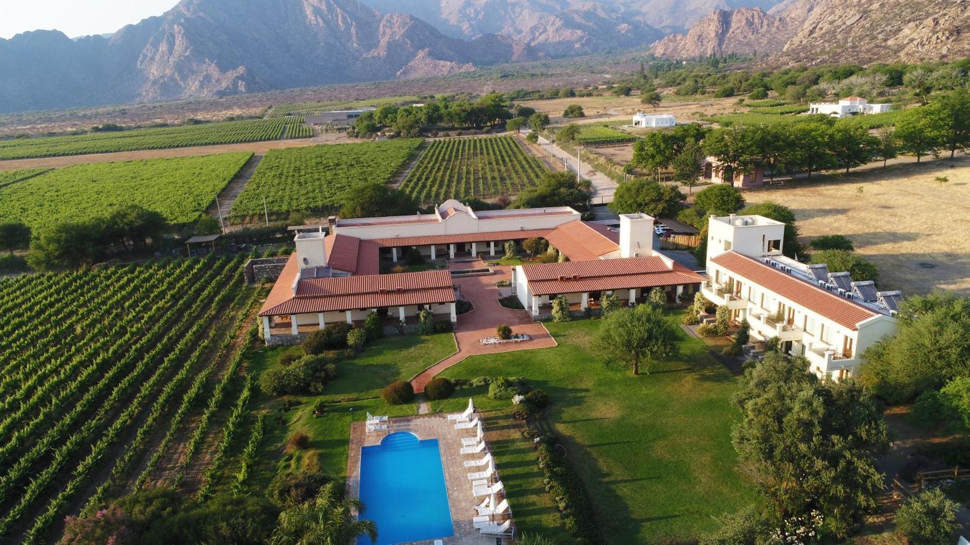 Vinas De Cafayate Wine Resort Extérieur photo