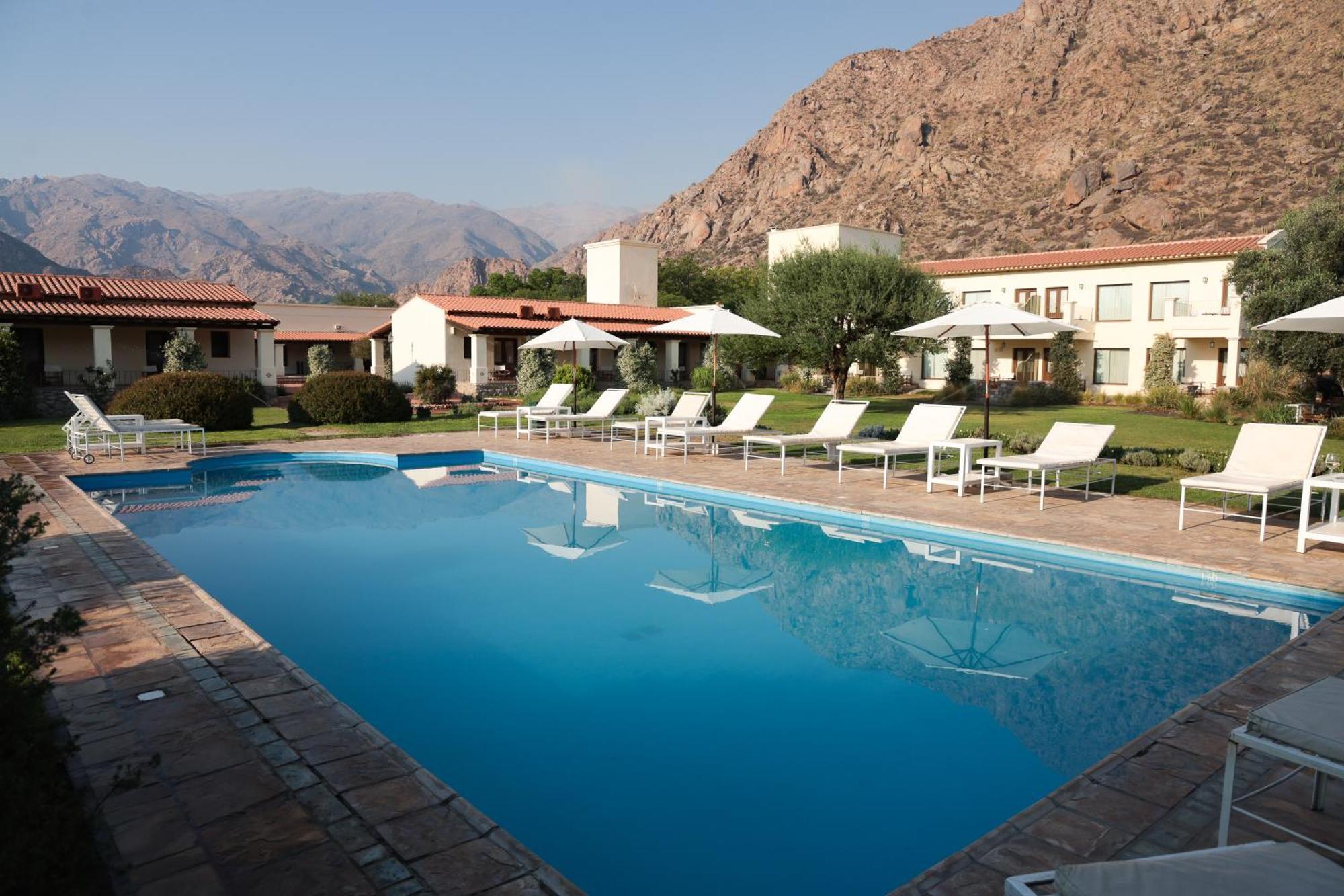 Vinas De Cafayate Wine Resort Extérieur photo