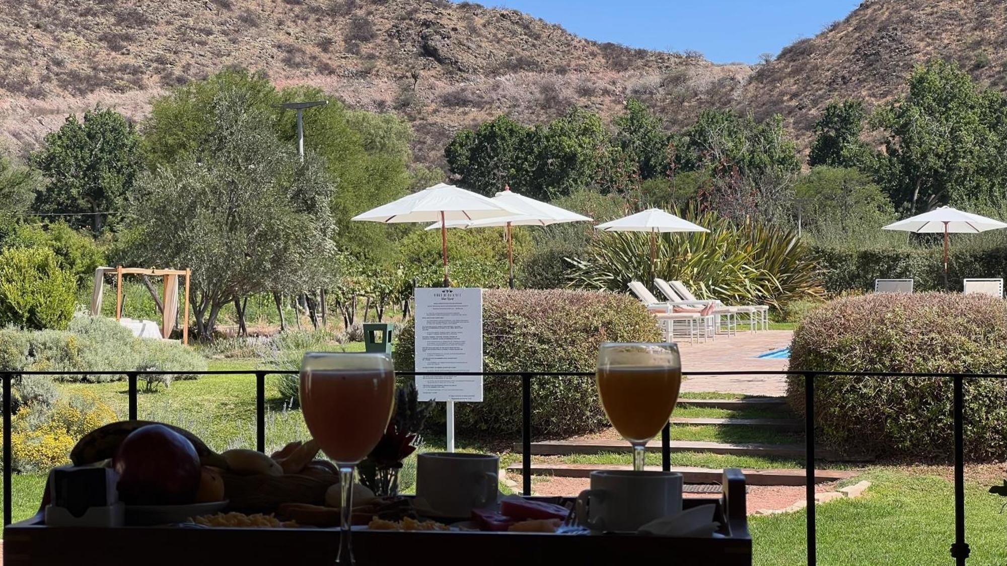 Vinas De Cafayate Wine Resort Extérieur photo