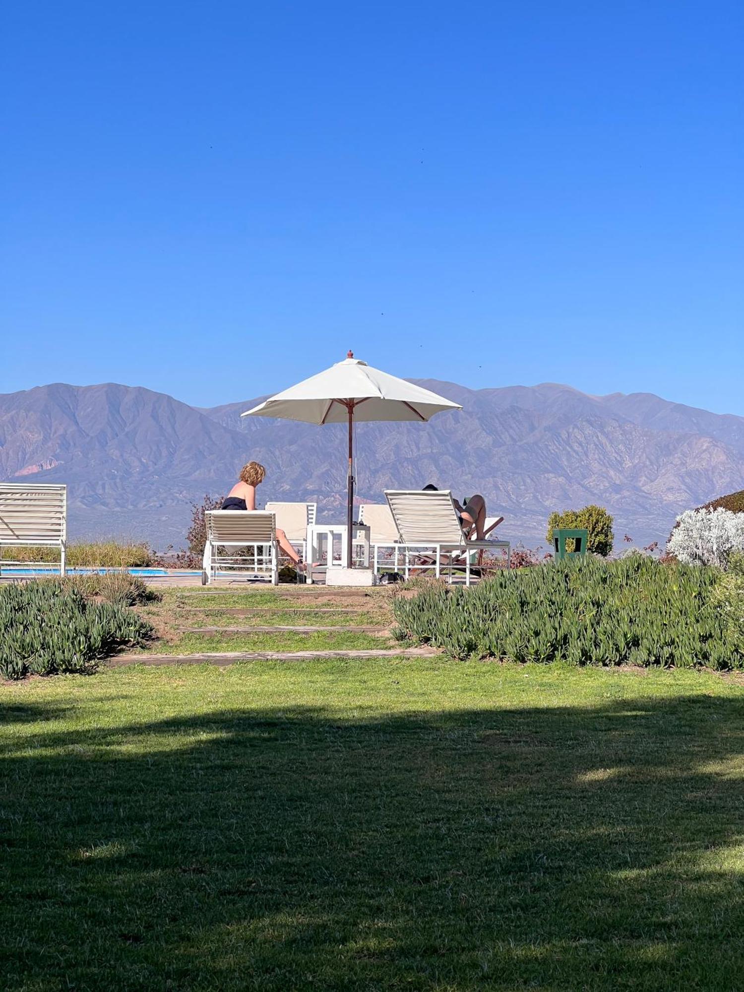 Vinas De Cafayate Wine Resort Extérieur photo