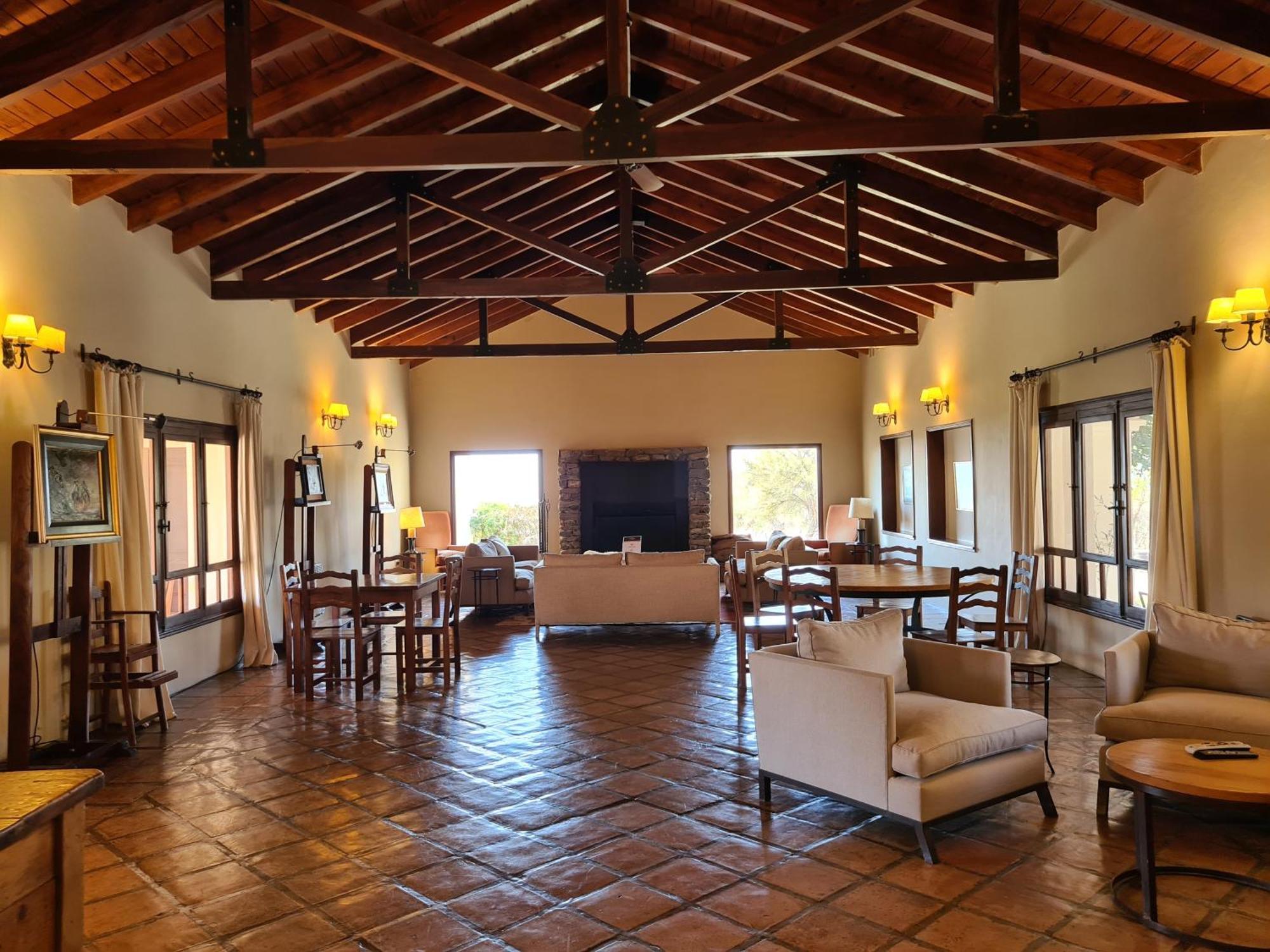 Vinas De Cafayate Wine Resort Extérieur photo