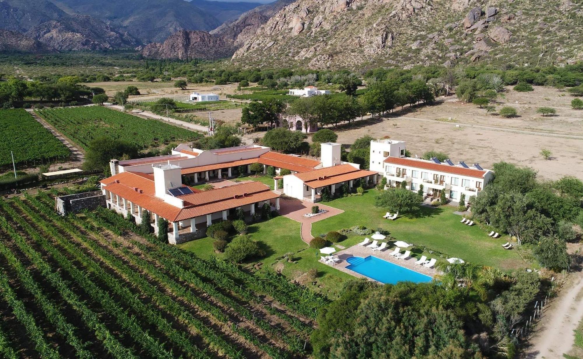 Vinas De Cafayate Wine Resort Extérieur photo