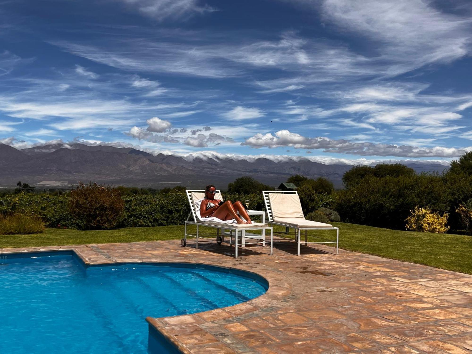 Vinas De Cafayate Wine Resort Extérieur photo