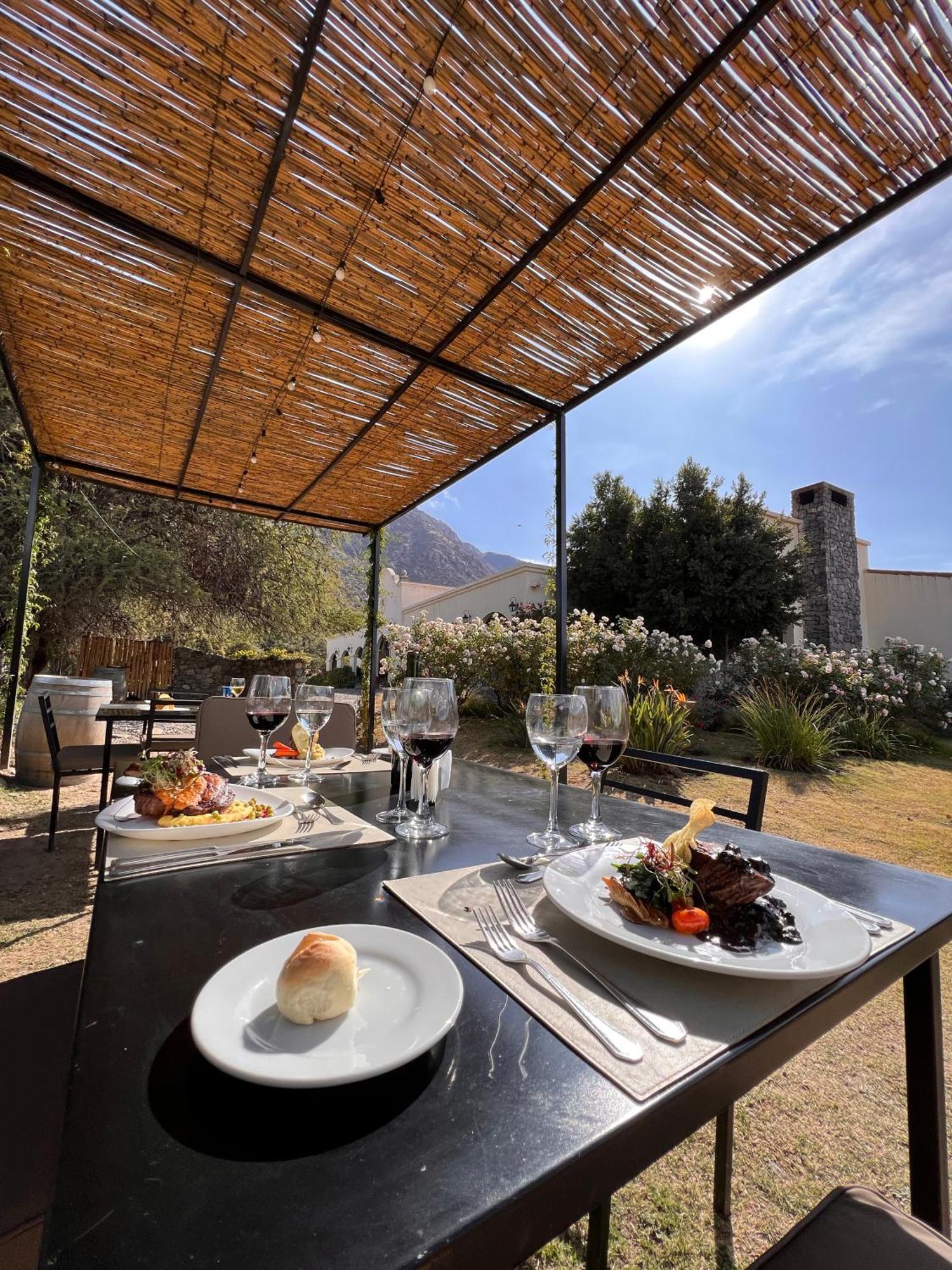 Vinas De Cafayate Wine Resort Extérieur photo
